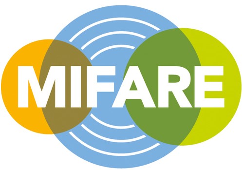 MIFARE cards logo